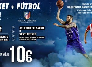 Logo Pack baloncesto+fútbol